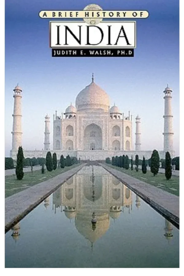 A Brief History Of India