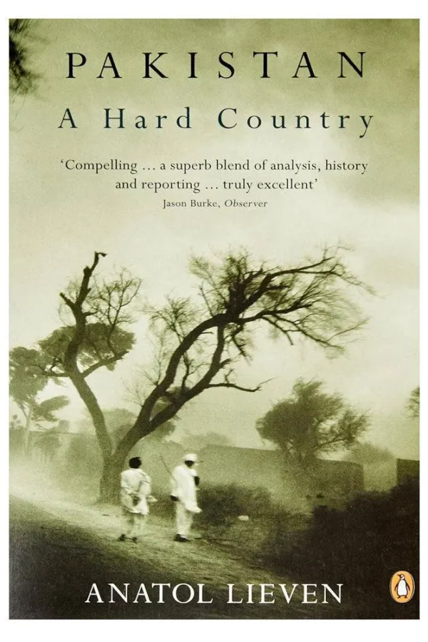 Pakistan: A Hard Country