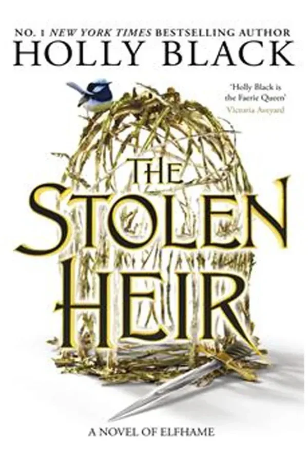 The Stolen Heir by Holly Black